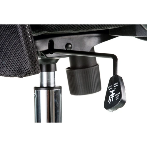 Офисное кресло Special4You Supreme black (E4862)