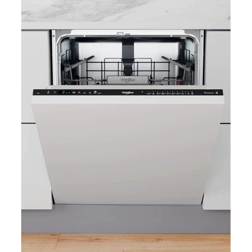 Встраиваемая посудомоечная машина Whirlpool WIO 3T133 PE 6.5: Расход воды, л 7