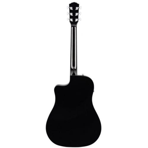 Акустическая гитара Fender CD-60SCE Black WN (228011): Тип Акустическая гитара