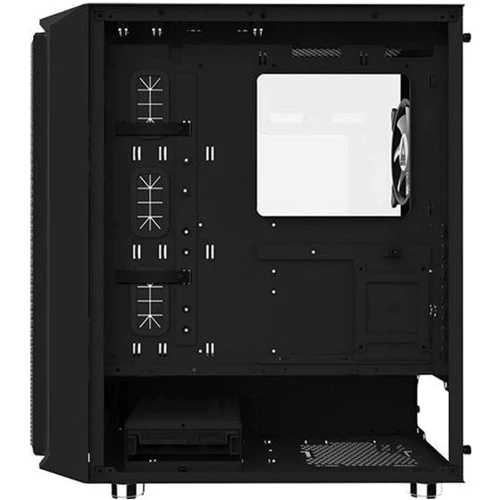 Корпус Montech AIR X (B): Типоразмер Midi-Tower