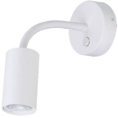 Бра Nowodvorski 9070 Eye flex GU10 1x10W IP20 Wh