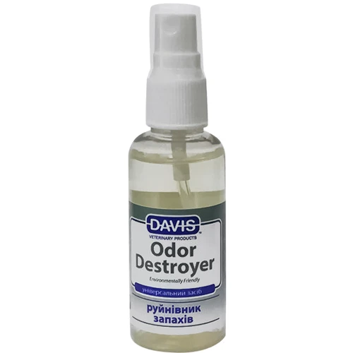 Спрей Davis Odor Destroyer для видалення запаху 50 мл (52924)