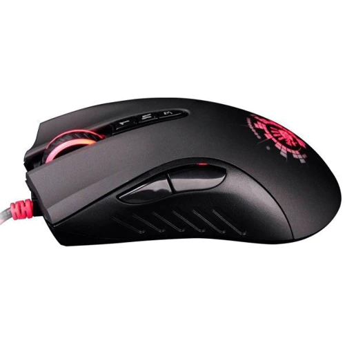 Мышь A4 Tech A91A (Black): Тип сенсора оптический