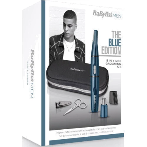 Машинка для стрижки (триммер) BaByliss 7058PE фото 1