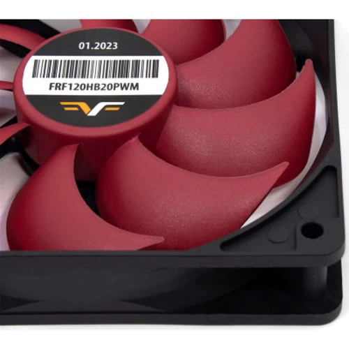 Кулер Frime Black/Red (FRF120HB20PWM): Призначення для корпуса