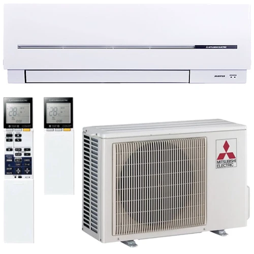 Кондиционер Mitsubishi Electric MSZ-SF42VE3-ER1: Вид установки внутреннего блока настенный