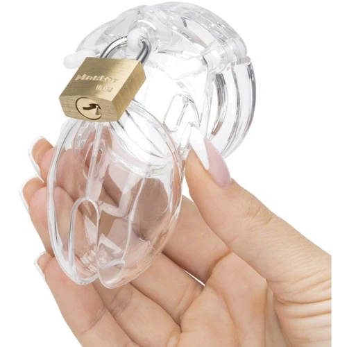 Насадка пояс верности CB-6000S Chastity Cage Small