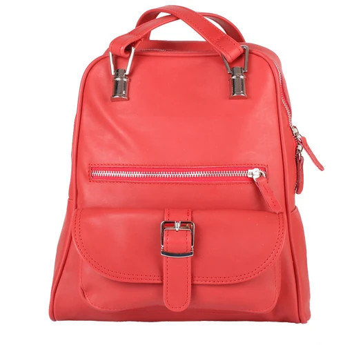 Женский рюкзак Laskara красный (LK-DM229-red): Пол Женский
