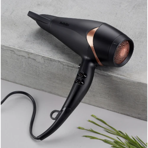 Фен BaByliss D566E: Количество температурных режимов 3