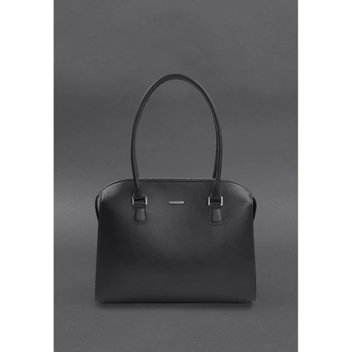 Сумка жіноча BlankNote Business чорна (BN-BAG-57-g): Стать Женский
