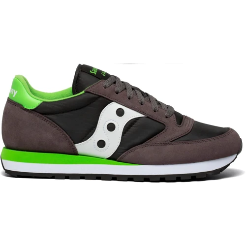 Кросівки Saucony Jazz Original (2044-619s) 44 коричневі натуральна замша