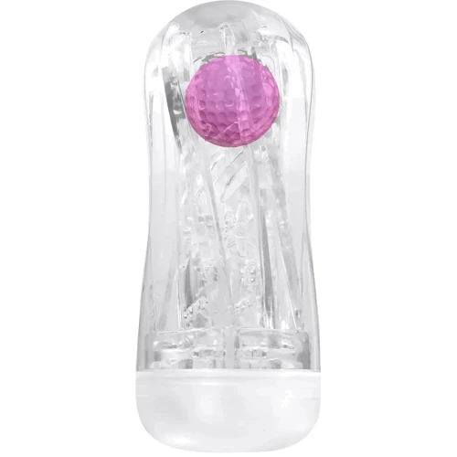 Мастурбатор LYBAILE Pretty Love Vacum masturbator (BM-00900T102)