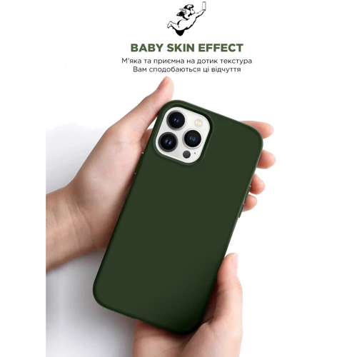 Чехол для iPhone ArmorStandart ICON2 Case Clover (ARM60503) for iPhone 13 Pro Max фото 8