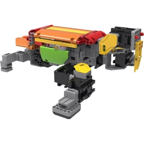Робот-конструктор Ubtech JIMU Explorer 7 servos 372 деталі (JR0701): Рекомендований вік от 8 лет