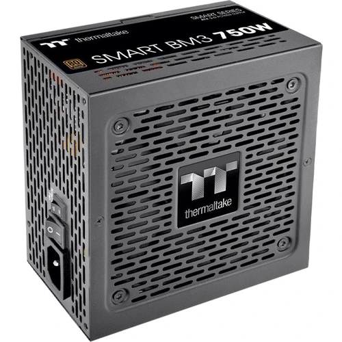 Блок живлення Thermaltake Smart BM3 Bronze 750 W (PS-SPD-0750MNFABE-3)