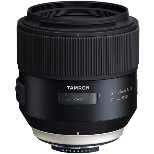 Объектив для фотоаппарата Tamron SP 85mm F/1.8 Di VC USD для Nikon