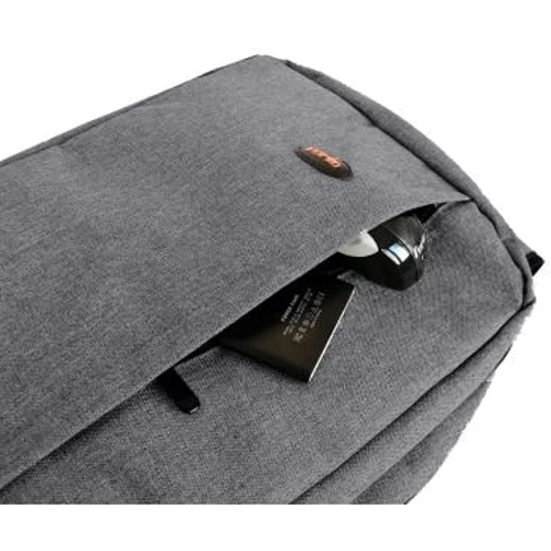 Сумка для ноутбуков Porto 15.6" Gray (RNB-3014GY) фото 9