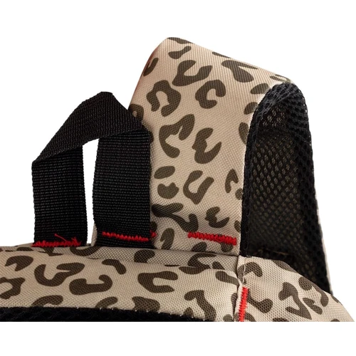 Женский рюкзак Valiria Fashion бежевый (3DETBI120150-1): Тип ручки Плечевой ремень, Короткая ручка