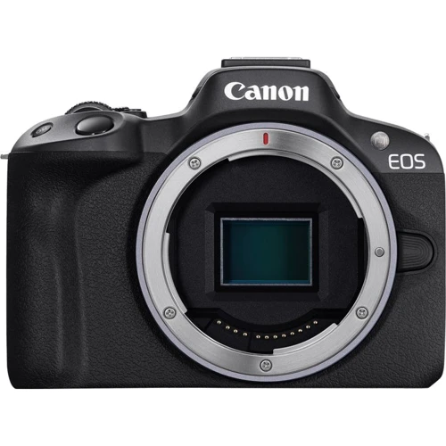 Canon EOS R50 kit (RF-S 18-45mm) IS STM Black UA: Типы файлов RAW, JPEG