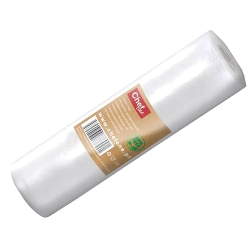 

Пленка для вакууматора гофрированная ChefOne 20х200 см