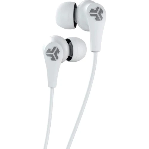 Наушники JLab JBuds Pro Wireless White (IEUEBPRORWHTGRY123): Тип конструкции вакуумные