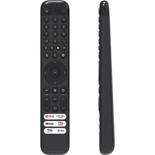 Телевизор TCL 75C805: Операционная система Google TV