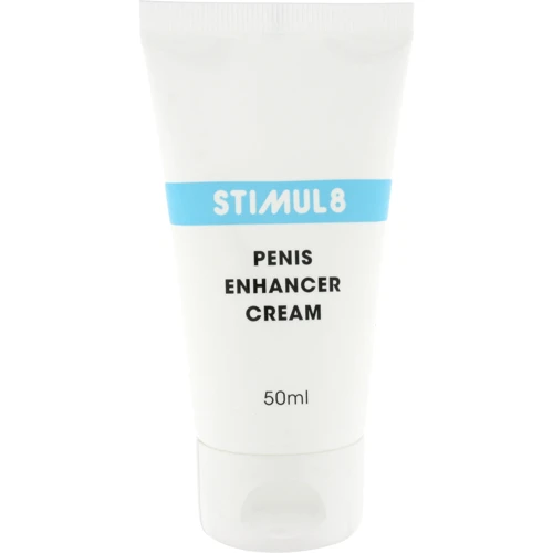 Крем для усиления эрекции Stimul8 Penis Enhancer Cream, 50 мл (DEL3100004181)