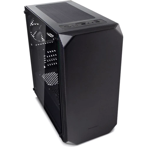 Корпус Tecware Nova M Black (TWCA-NOVAM-BK): Типоразмер Mini-Tower