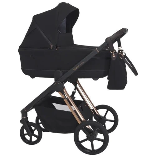 Коляска 2в1 Espiro Miloo 03 Briliant Agat (5906724206863): Тип коляски Универсальная коляска (2-в-1)