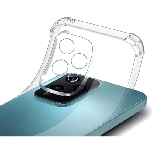Чехол для телефонов BeCover TPU Case Anti-Shock Clear for Honor 200 Lite (713147): Тип накладка на заднюю часть