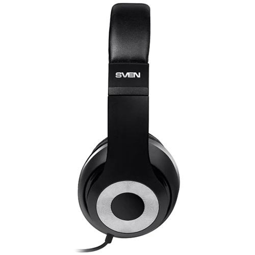 Навушники SVEN AP-930M Black / Silver: Тип кріплення оголовние