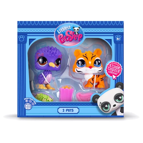 Игровой набор Hasbro Littlest Pet Shop Вкусные предпочтения (00528)