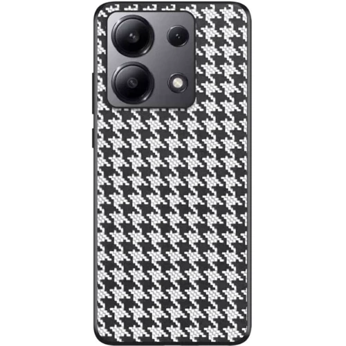 

Epik Case TPU+PC Grid White for Xiaomi Redmi Note 13 4G