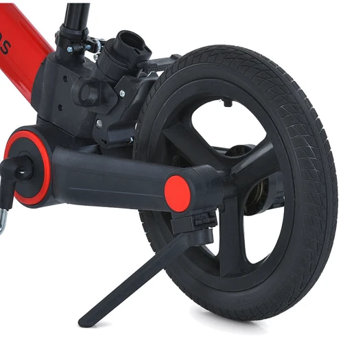 Велосипед-трансформер 3в1 Prof1 Kids красный (MB 1021-5)