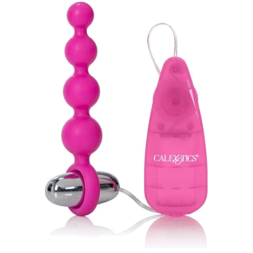 Набор Booty Call Booty Vibro Kit, розовый