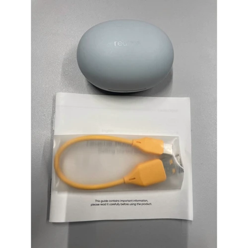 Realme Buds Air 2 Neo Gray (Навушники) (77670329) фото 4
