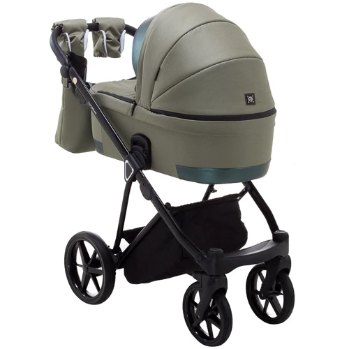 Коляска 2 в 1 Adamex Gallo Thermo GA-14 olive: Стать дитини Унисекс
