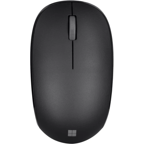 Комплект беспроводной Microsoft Desktop Bundle BT Black (1AI-00011): Подключение беспроводное