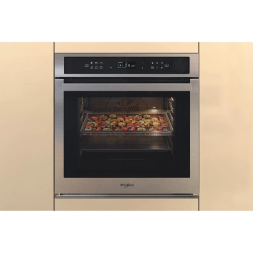 Духовой шкаф электрический Whirlpool AKZ9S 8271 IX: Класс энергопотребления A+