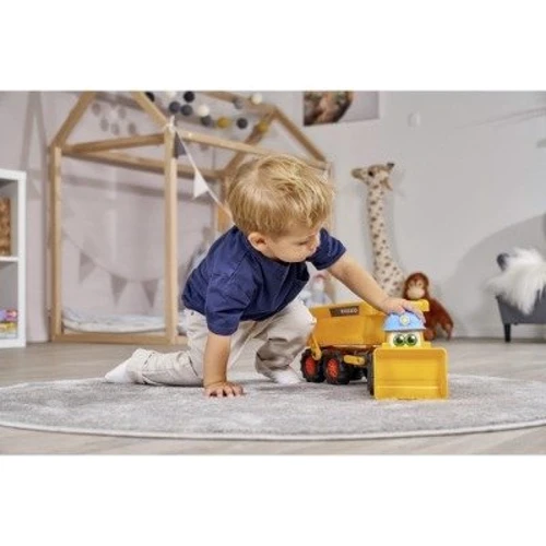 Автомодель Dickie toys АВС Трактор Вольво Трейси 65 см (4119007) фото 6