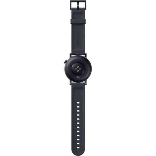 Смарт-годинник CMF by Nothing Watch Pro 2 Dark Grey Flat Bezel with Black Liquid Silicon Strap: Фітнес-функції GPS-модуль, Пульсоксиметр, Пульсометр, Шагомер, Подсчет калорий