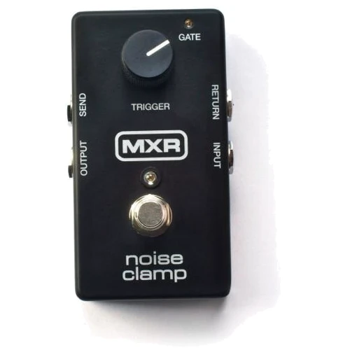 Педаль гітарних ефектів Педаль эффектов DUNLOP M195 MXR NOISE CLAMP