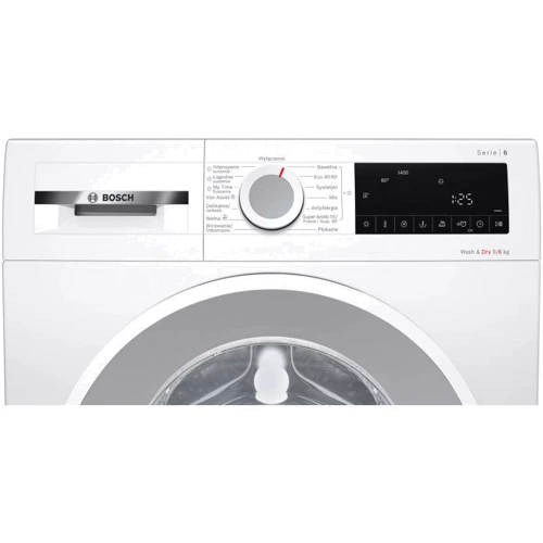 Пральна машина Bosch WNA14402PL: Тип завантаження фронтальна