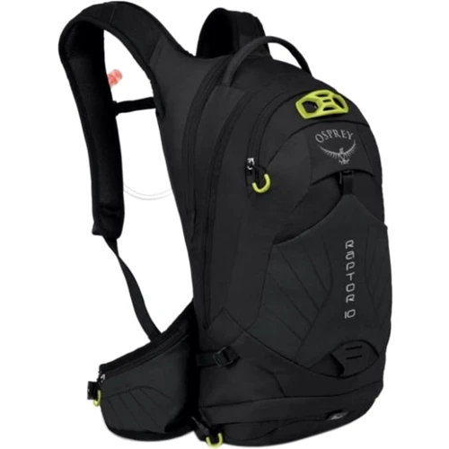 Рюкзак Рюкзак Osprey Raptor 10 Black - O/S - черный