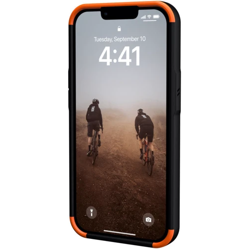Чохол для iPhone Urban Armor Gear UAG Civilian Black (114040114040) for iPhone 14: Тип аксесуара чехол