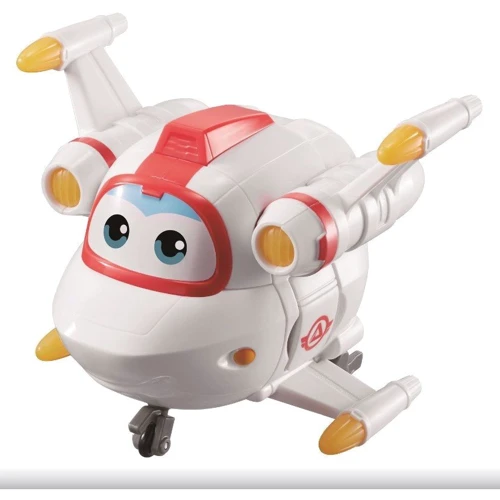 Игрушка-трансформер Super Wings Transforming Astro Астро (EU730243): Вид Персонажи мультфильмов