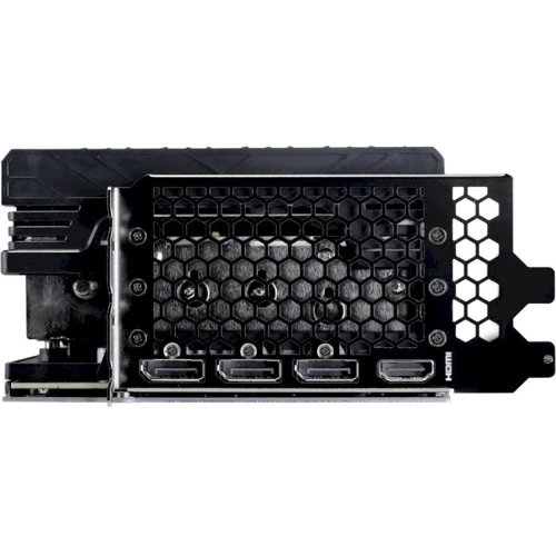 Видеокарта Palit GeForce RTX 4090 GameRock OmniBlack (NED4090019SB-1020Q): Исполнение Трехслотовое