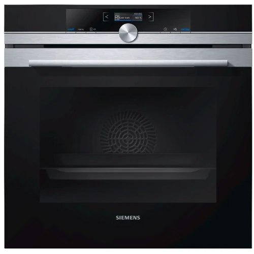 Духовой шкаф электрический Siemens HB655GTS1