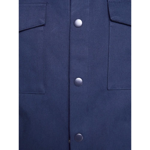 Рубашка Jack & Jones 20694932 50 синяя с длинным рукавом: Страна производитель Германия