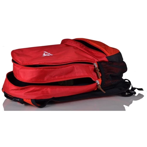 Рюкзак Onepolar красный (W1803-red): Тип ручки Плечевой ремень, Короткая ручка